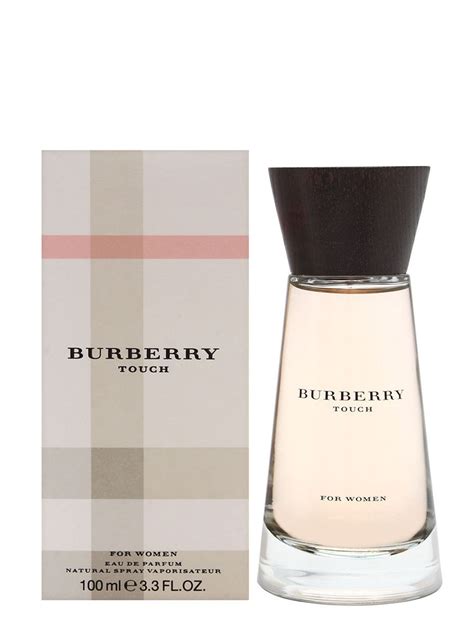 burberry touch for woman 100 ml|burberry touch for women fragrantica.